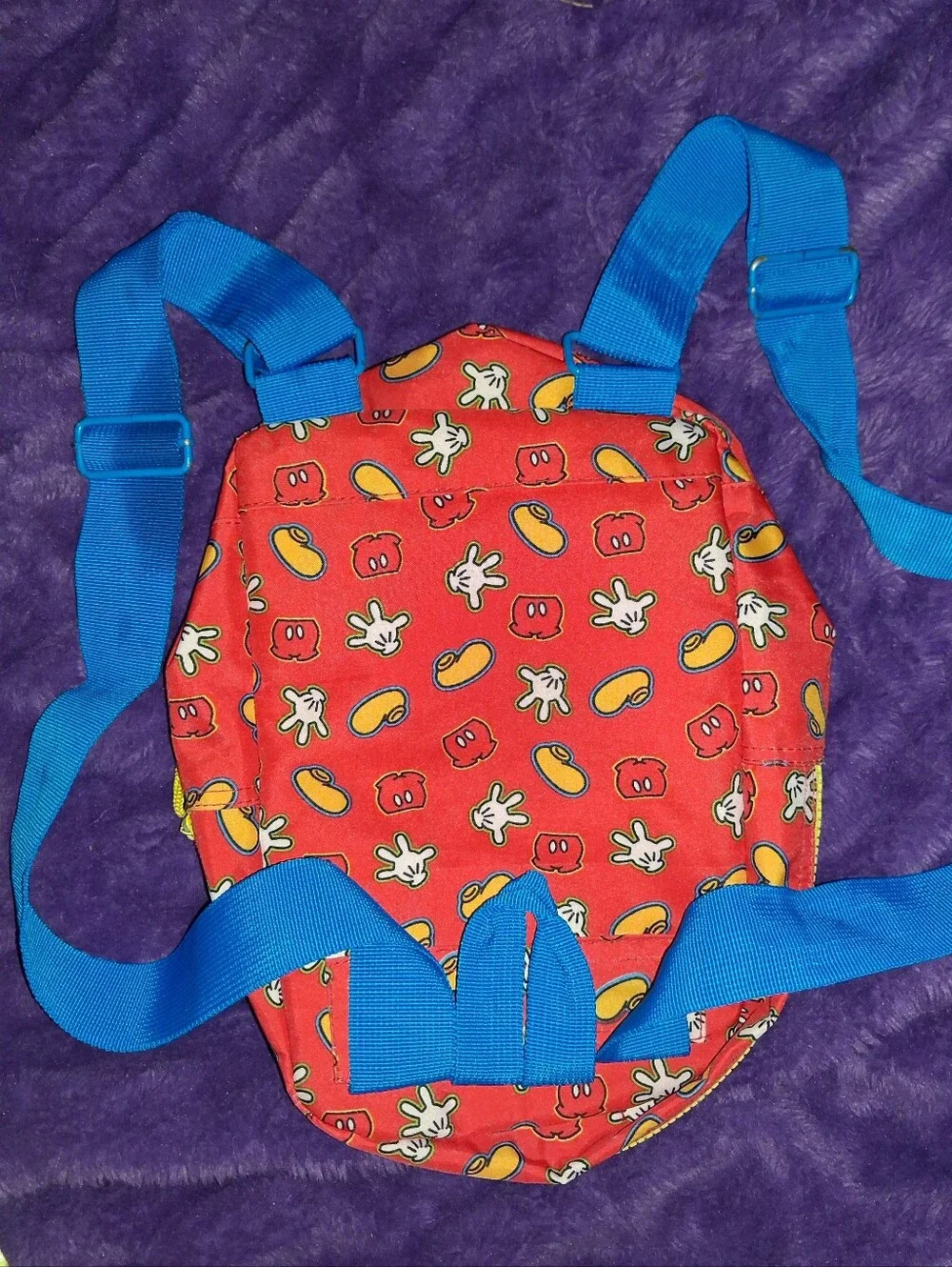 Mickey Mouse Mini Backpack